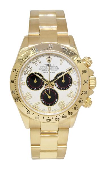Rolex Daytona 116528